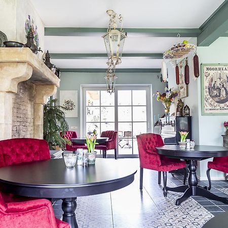 De Vrolijcke Bosmuis Bed & Breakfast Bergeijk Dış mekan fotoğraf