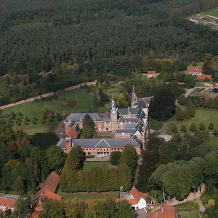 De Vrolijcke Bosmuis Bed & Breakfast Bergeijk Dış mekan fotoğraf