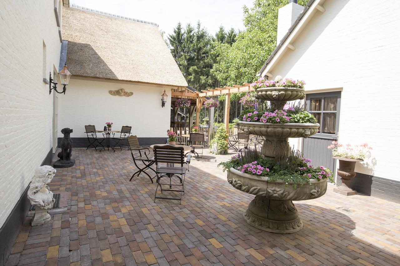 De Vrolijcke Bosmuis Bed & Breakfast Bergeijk Dış mekan fotoğraf
