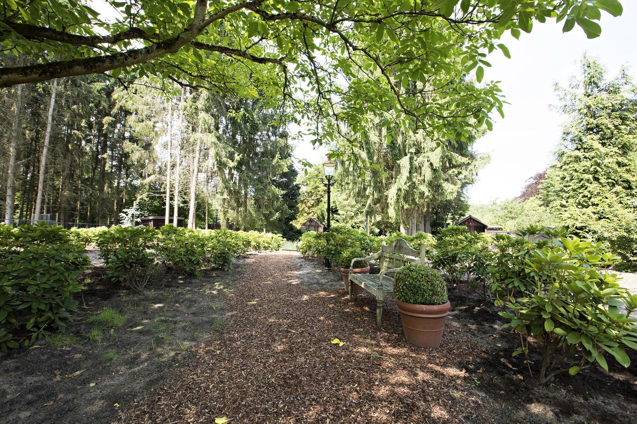 De Vrolijcke Bosmuis Bed & Breakfast Bergeijk Dış mekan fotoğraf