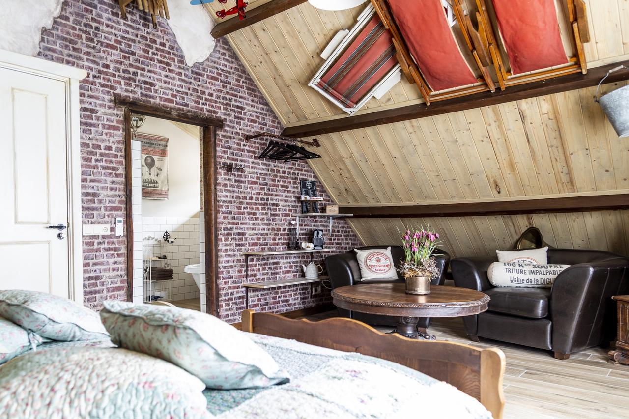 De Vrolijcke Bosmuis Bed & Breakfast Bergeijk Dış mekan fotoğraf