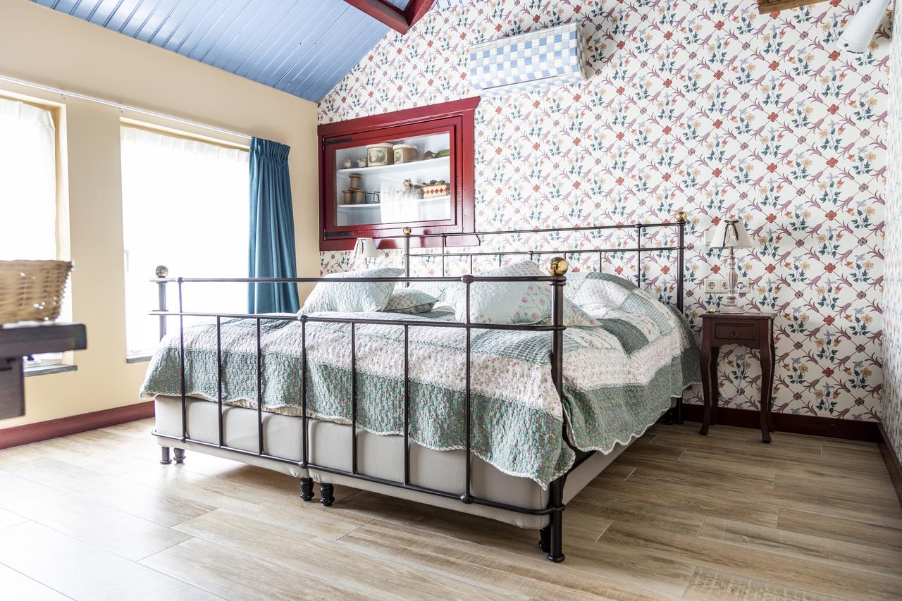 De Vrolijcke Bosmuis Bed & Breakfast Bergeijk Dış mekan fotoğraf