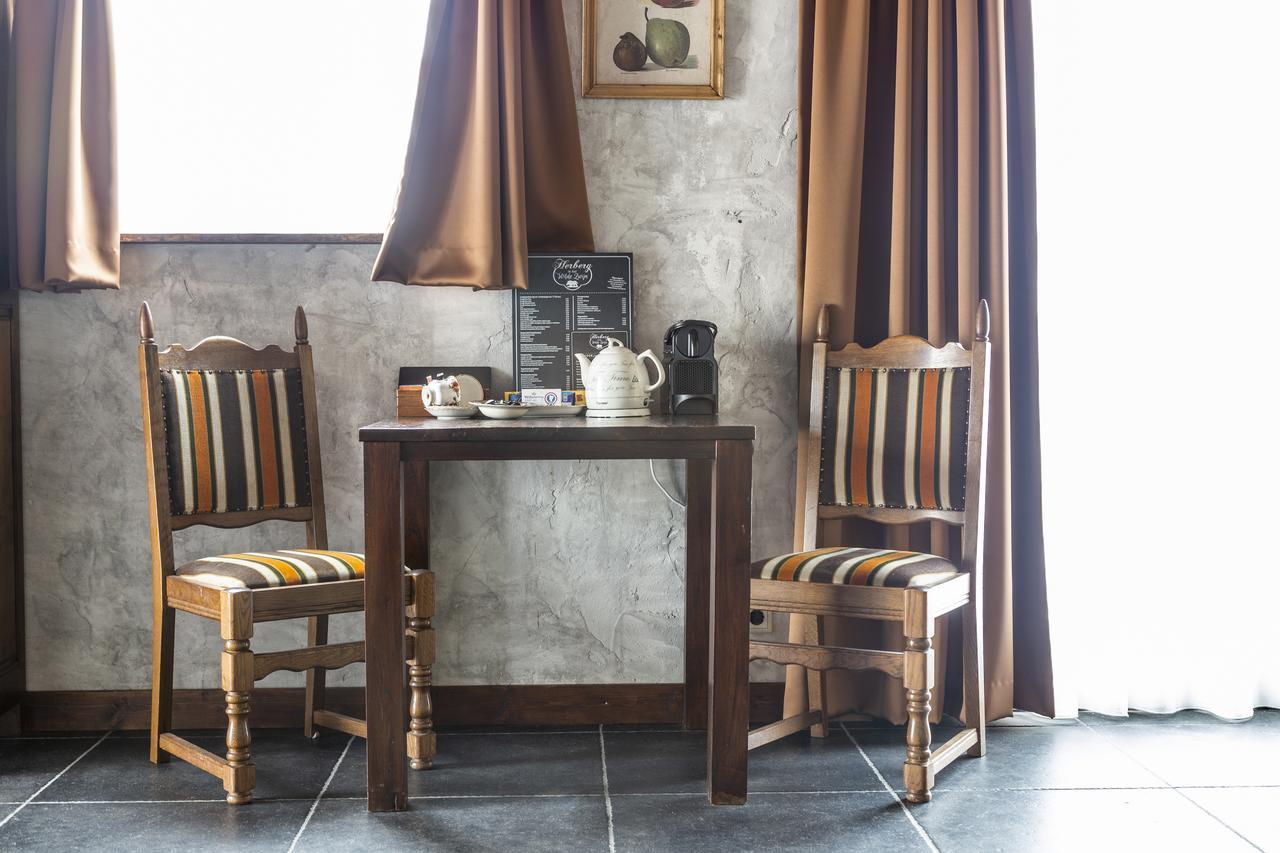 De Vrolijcke Bosmuis Bed & Breakfast Bergeijk Dış mekan fotoğraf