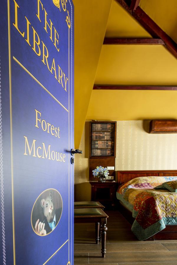 De Vrolijcke Bosmuis Bed & Breakfast Bergeijk Dış mekan fotoğraf