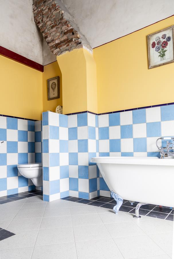 De Vrolijcke Bosmuis Bed & Breakfast Bergeijk Dış mekan fotoğraf