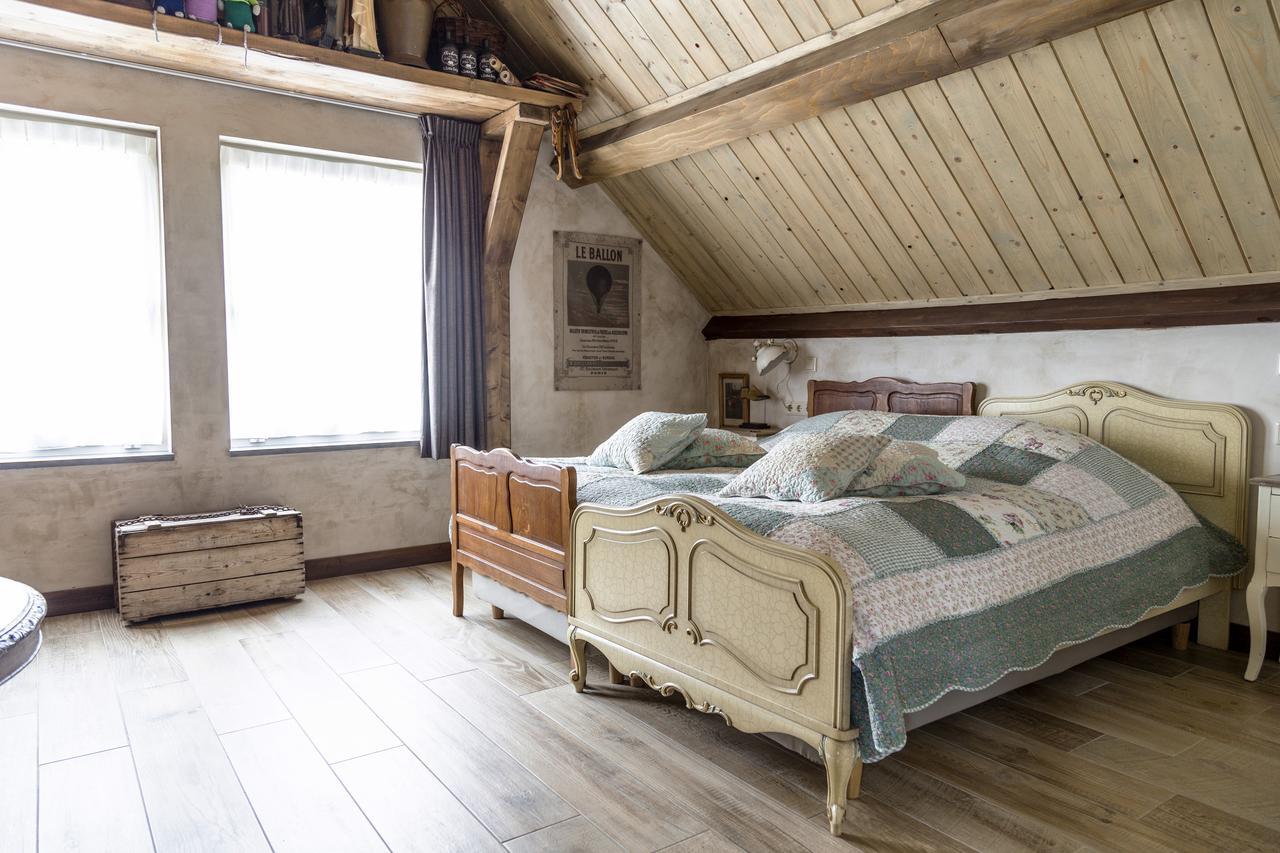 De Vrolijcke Bosmuis Bed & Breakfast Bergeijk Dış mekan fotoğraf