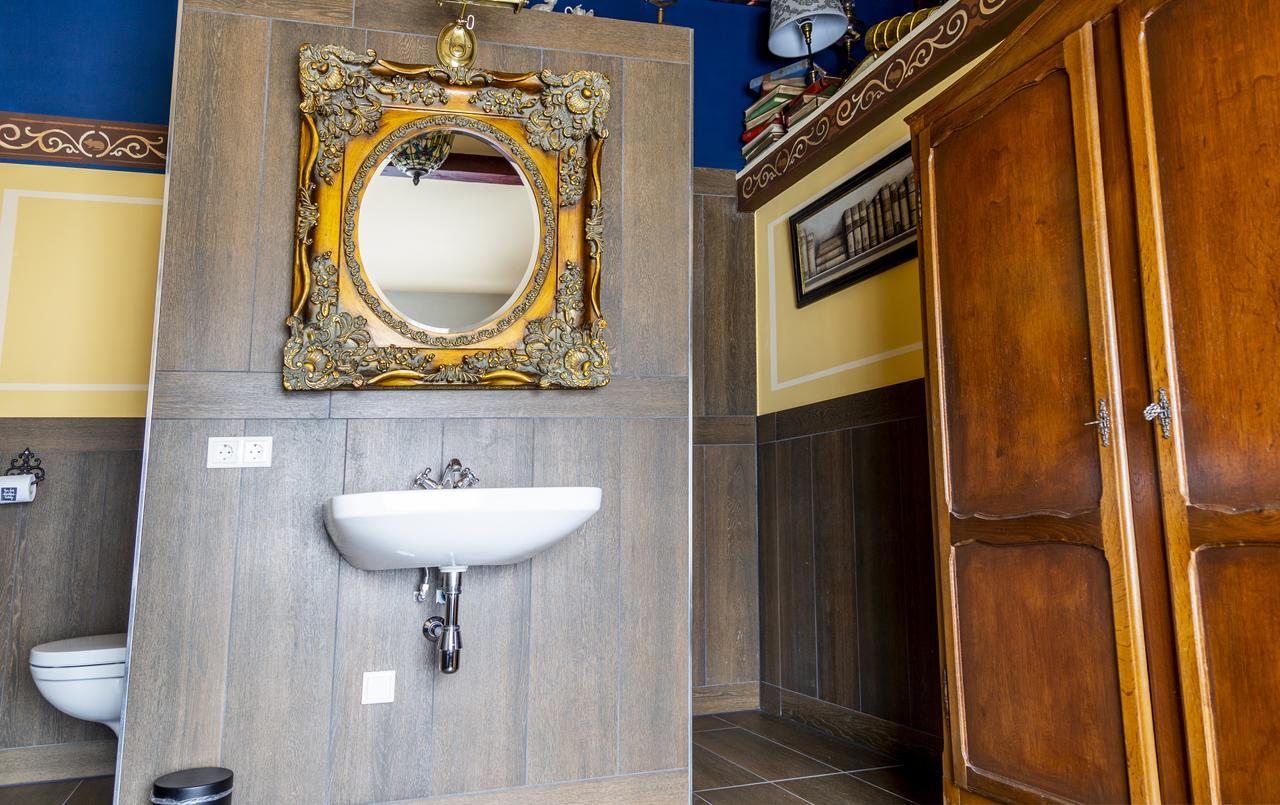 De Vrolijcke Bosmuis Bed & Breakfast Bergeijk Dış mekan fotoğraf