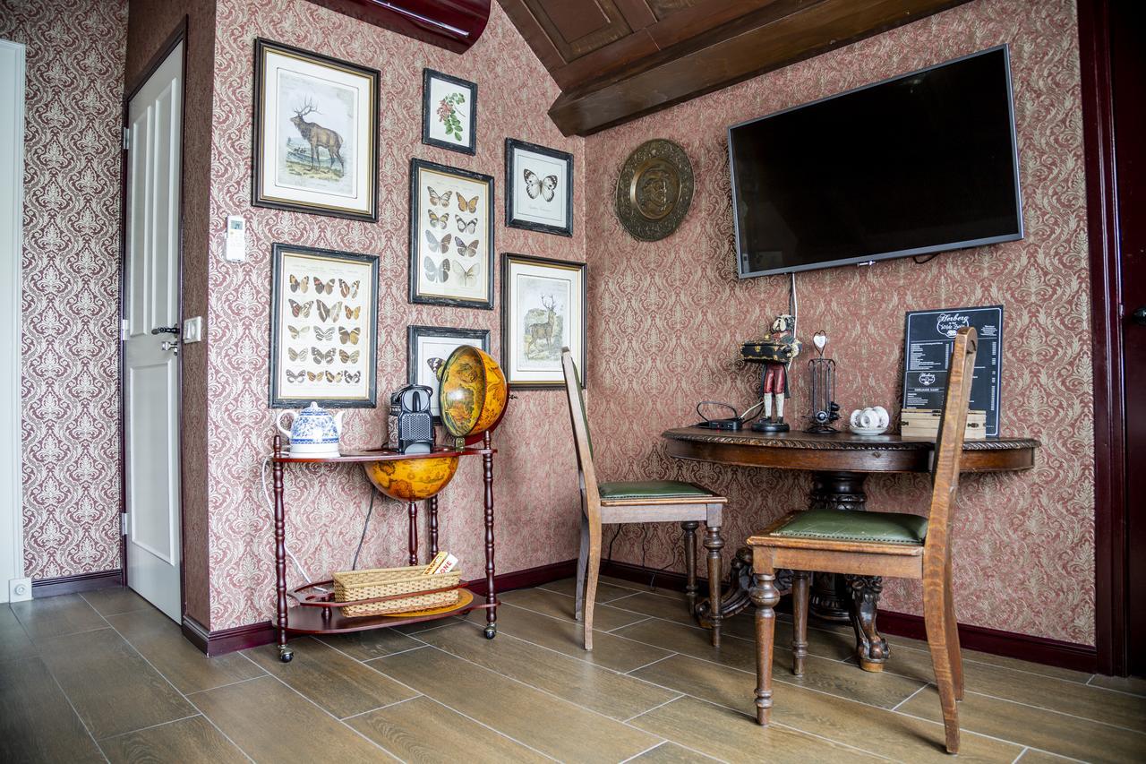 De Vrolijcke Bosmuis Bed & Breakfast Bergeijk Dış mekan fotoğraf