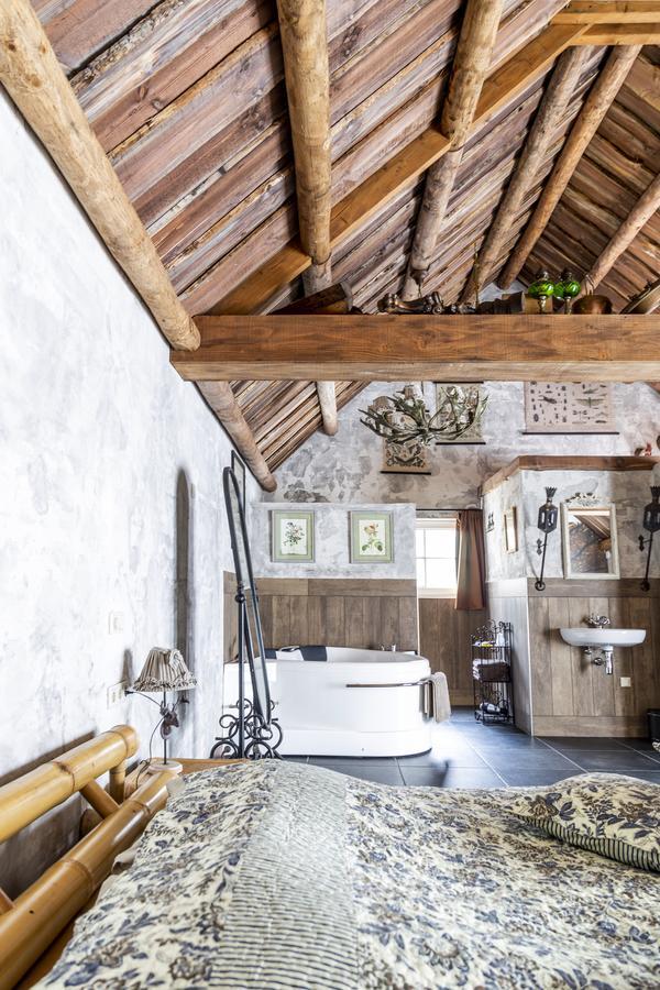 De Vrolijcke Bosmuis Bed & Breakfast Bergeijk Dış mekan fotoğraf