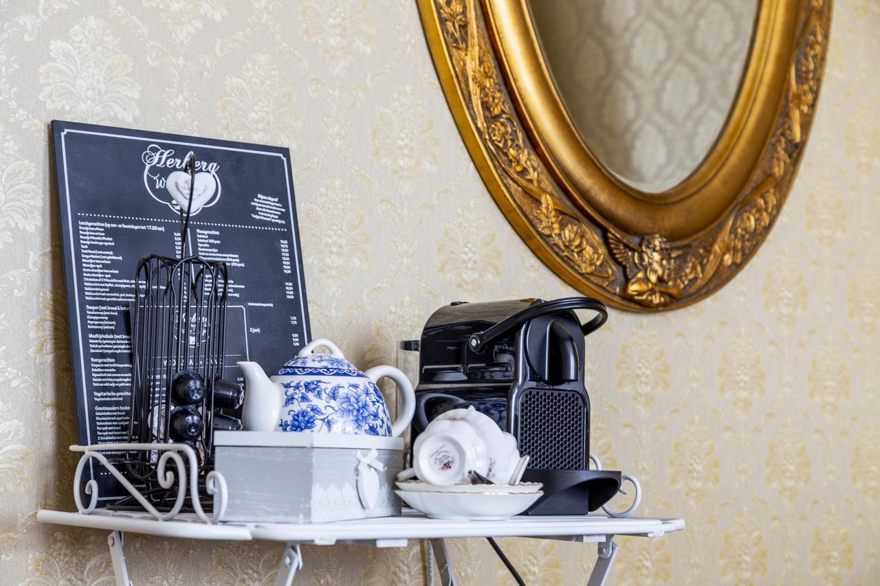 De Vrolijcke Bosmuis Bed & Breakfast Bergeijk Dış mekan fotoğraf