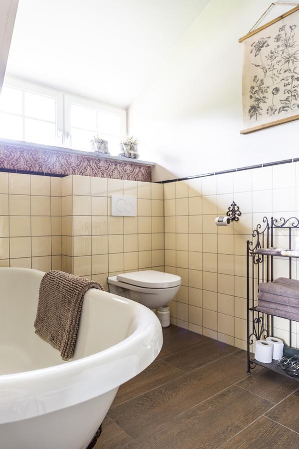 De Vrolijcke Bosmuis Bed & Breakfast Bergeijk Dış mekan fotoğraf
