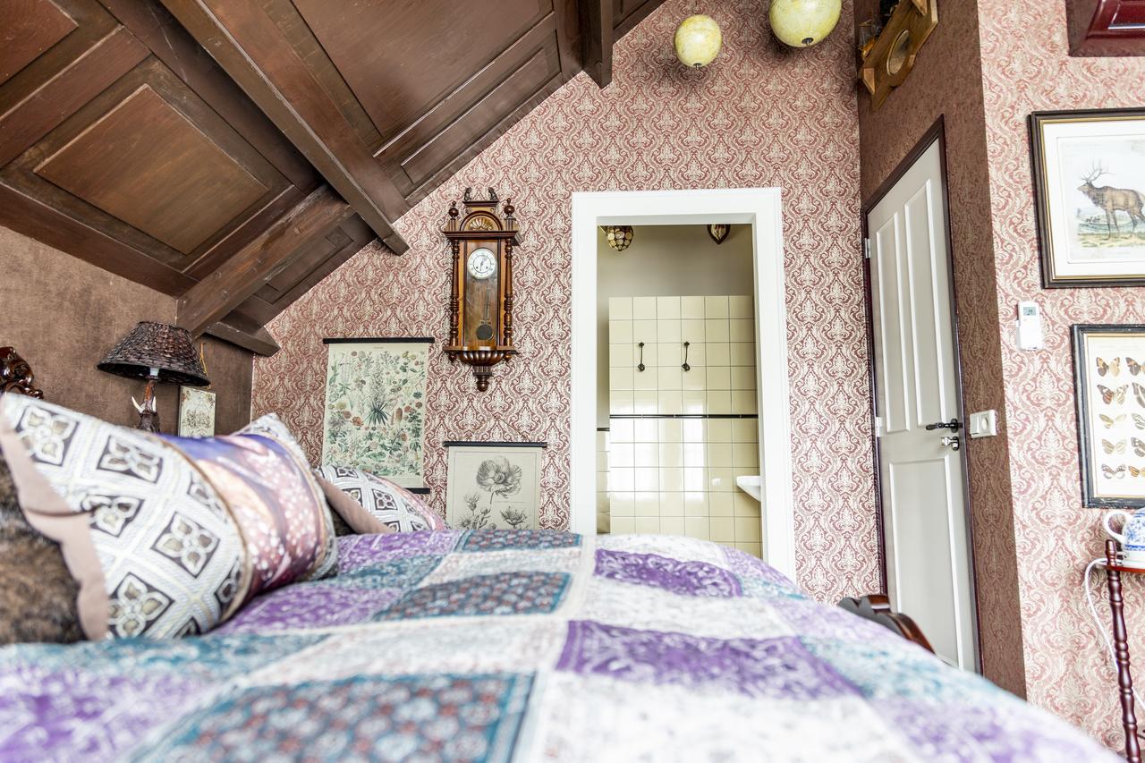 De Vrolijcke Bosmuis Bed & Breakfast Bergeijk Dış mekan fotoğraf