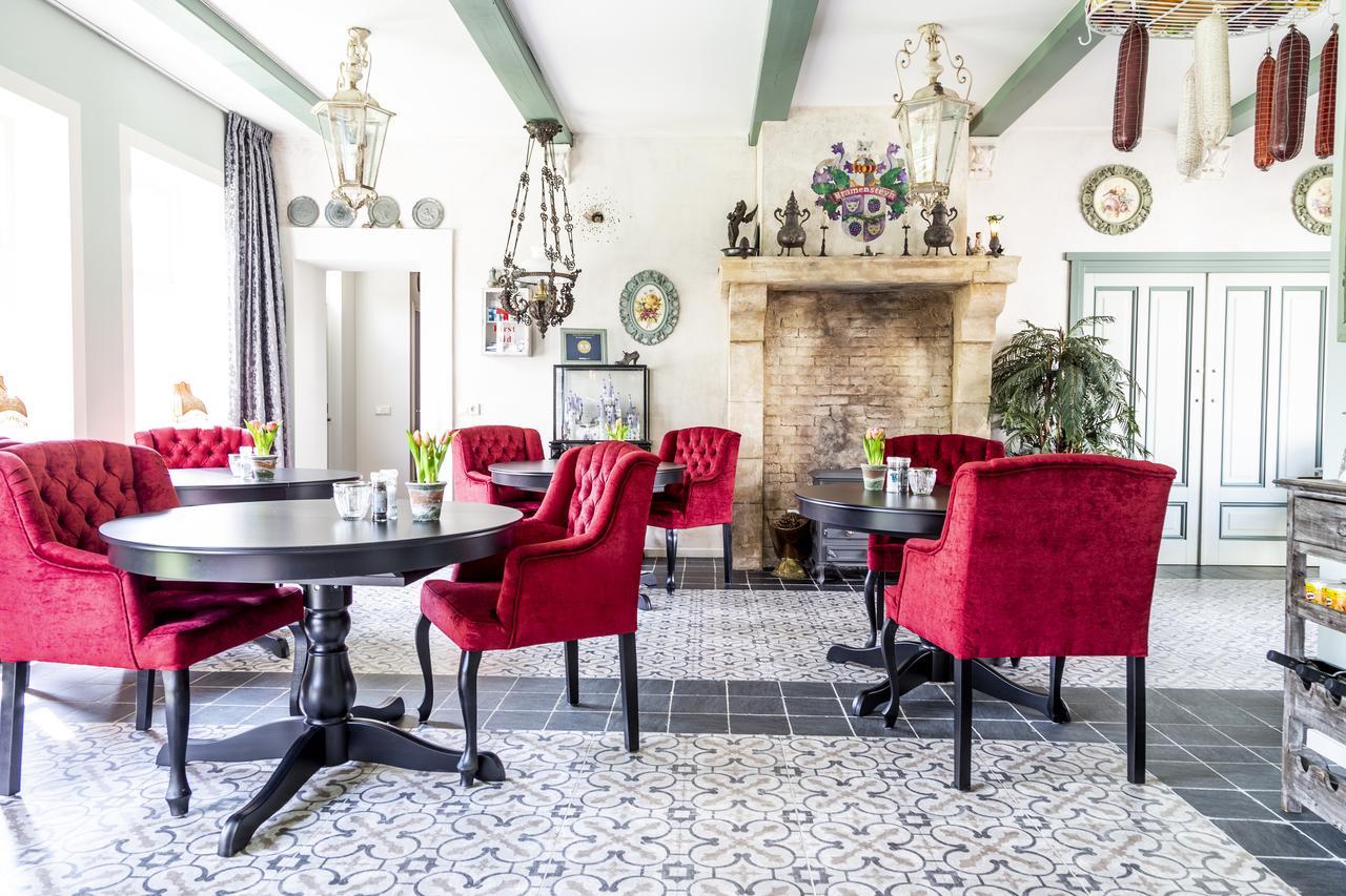De Vrolijcke Bosmuis Bed & Breakfast Bergeijk Dış mekan fotoğraf
