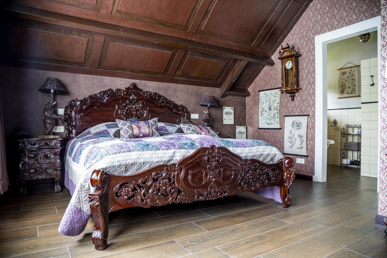 De Vrolijcke Bosmuis Bed & Breakfast Bergeijk Dış mekan fotoğraf